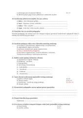 Edukologijos egzaminas 3 puslapis