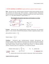 Medžiagų mechanikos egzamino klausimų konspektas 15 puslapis