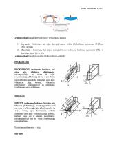 Medžiagų mechanikos egzamino klausimų konspektas 18 puslapis