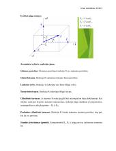 Medžiagų mechanikos egzamino klausimų konspektas 2 puslapis