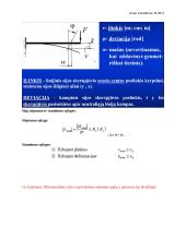 Medžiagų mechanikos egzamino klausimų konspektas 20 puslapis