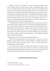 Žemės reforma 1922 LT. 9 puslapis