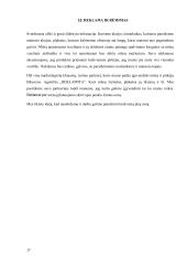 Verslo planas UAB „Ežiuolė“  16 puslapis