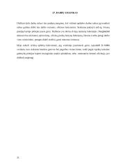Verslo planas UAB „Ežiuolė“  20 puslapis