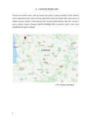 Verslo planas UAB „Ežiuolė“  7 puslapis