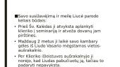 Vincas Mykolaitis - Putinas ,,Altorių šėšėly“ Liucė 9 puslapis