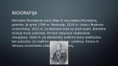 Michailo Muravjovo biografija trumpai 5 puslapis