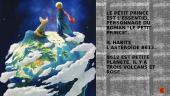 Le petit prince 3 puslapis