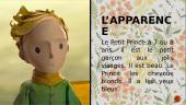 Le petit prince 4 puslapis