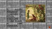 Le petit prince 6 puslapis