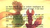 Le petit prince 7 puslapis