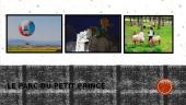 Le petit prince 8 puslapis