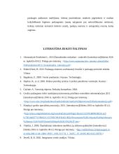 UAB “BeautyNail” įmonės veikla 19 puslapis