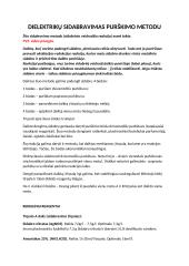 Dielektrikų sidabravimas purškimo metodu