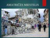 Žemės drebėjimai skaidrės 16 puslapis