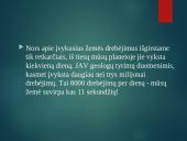 Žemės drebėjimai skaidrės 17 puslapis