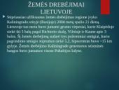 Žemės drebėjimai skaidrės 19 puslapis