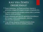 Žemės drebėjimai skaidrės 3 puslapis
