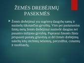 Žemės drebėjimai skaidrės 7 puslapis