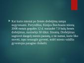Žemės drebėjimai skaidrės 9 puslapis