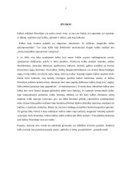 Kalbos filosofinė esė 6 puslapis