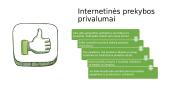 Internetinės rinkodaros analizė 2 puslapis