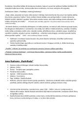 Renesansas Lietuvių literatūroje konspektas 2 puslapis