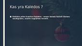 Kalėdos ir Kūčios 2 puslapis