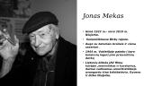 Jonas Mekas (biografija) 2 puslapis