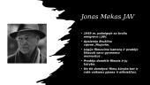 Jonas Mekas (biografija) 3 puslapis