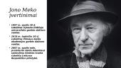 Jonas Mekas (biografija) 8 puslapis