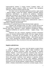 Diskriminacinio atvejo analizė. Diskriminacijos dėl negalės ar sutrikimo apraiškos 3 puslapis