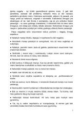 Diskriminacinio atvejo analizė. Diskriminacijos dėl negalės ar sutrikimo apraiškos 4 puslapis