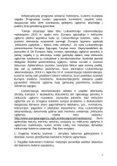 Diskriminacinio atvejo analizė. Diskriminacijos dėl negalės ar sutrikimo apraiškos 8 puslapis