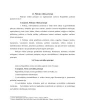 Specialieji administracinės teisės principai 12 puslapis