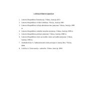 Specialieji administracinės teisės principai 16 puslapis