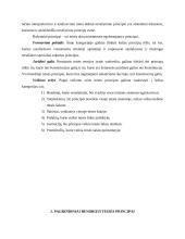 Specialieji administracinės teisės principai 5 puslapis