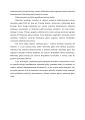 Teisinė atsakomybė už mokesčių įstatymų pažeidimus 11 puslapis