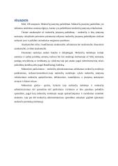 Teisinė atsakomybė už mokesčių įstatymų pažeidimus 12 puslapis