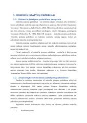 Teisinė atsakomybė už mokesčių įstatymų pažeidimus 3 puslapis