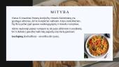 Korėjiečių virtuvė prezentacija 4 puslapis