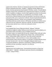 Išminties ir meilės svarba žmogaus tobulėjimui „Antigonė“ 2 puslapis