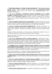 Teisės pagrindai - darbo įstatymai 11 puslapis