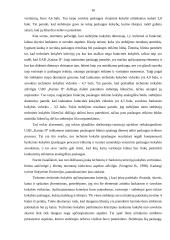 Įmonės paslaugų kokybės tyrimas 15 puslapis