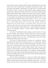 Įmonės paslaugų kokybės tyrimas 8 puslapis