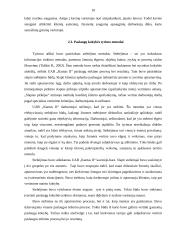 Įmonės paslaugų kokybės tyrimas 9 puslapis