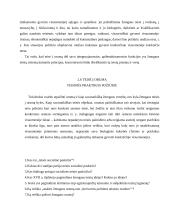 Teorija: teisės socialinė paskirtis ir funkcijos 11 puslapis