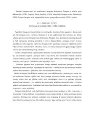 Teorija: teisės socialinė paskirtis ir funkcijos 4 puslapis