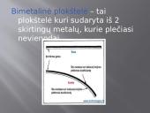 Šiluminio kūno plėtimosi taikymas 16 puslapis