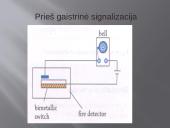 Šiluminio kūno plėtimosi taikymas 20 puslapis
